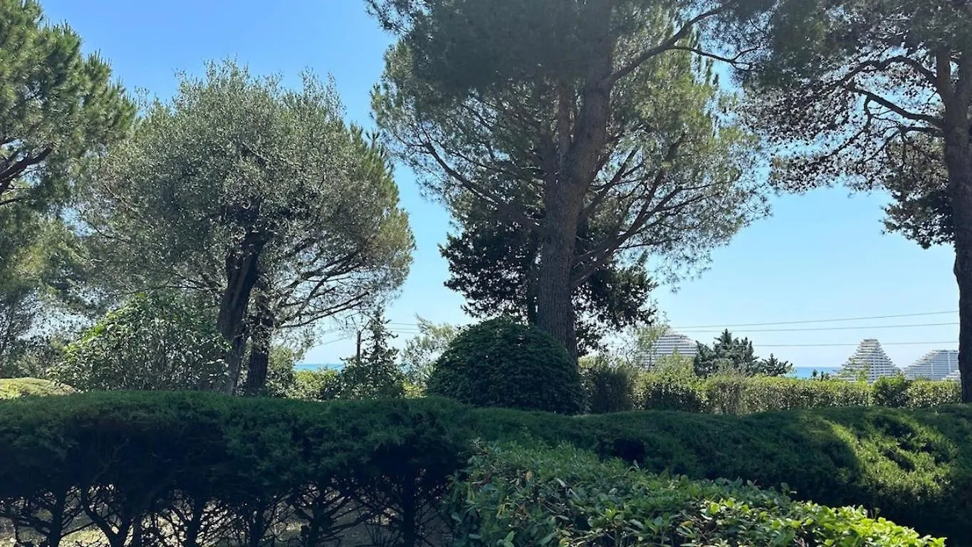 Studio Climatise Avec Piscine-Tennis-Parking Villeneuve-Loubet France