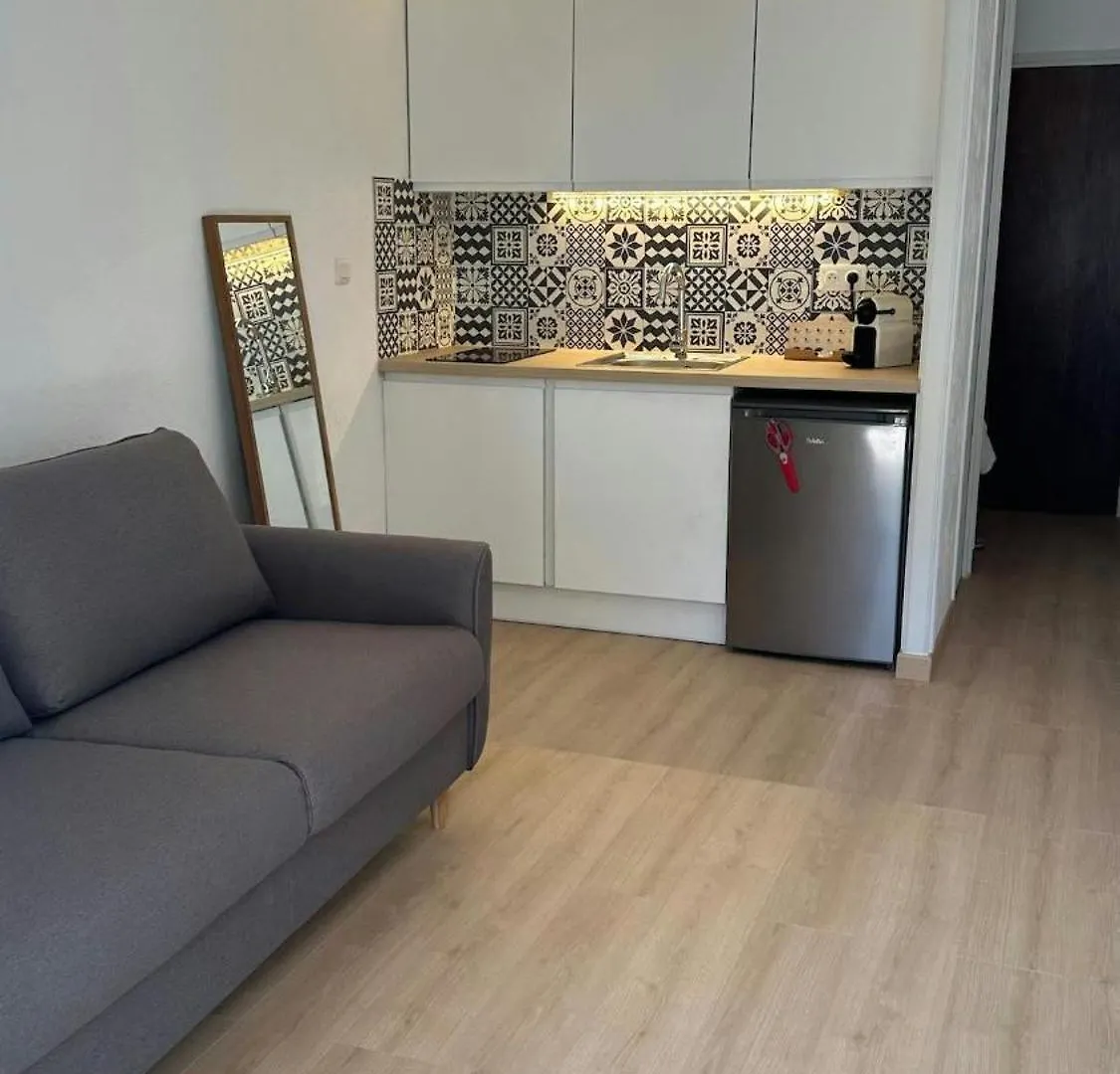 Apartment Studio Climatise Avec Piscine-Tennis-Parking Villeneuve-Loubet France
