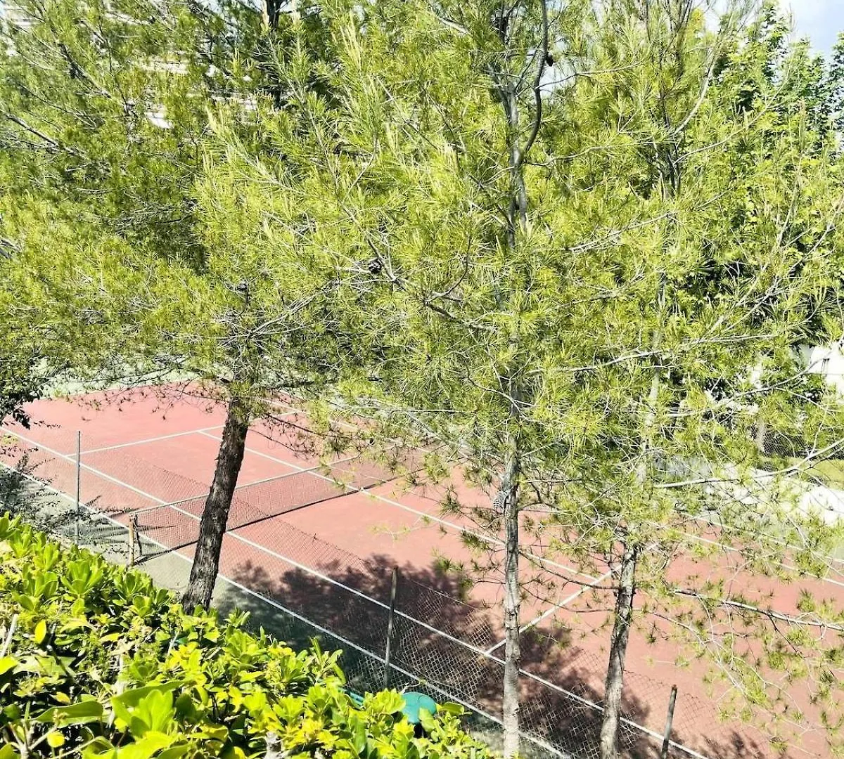 Apartment Studio Climatise Avec Piscine-Tennis-Parking Villeneuve-Loubet
